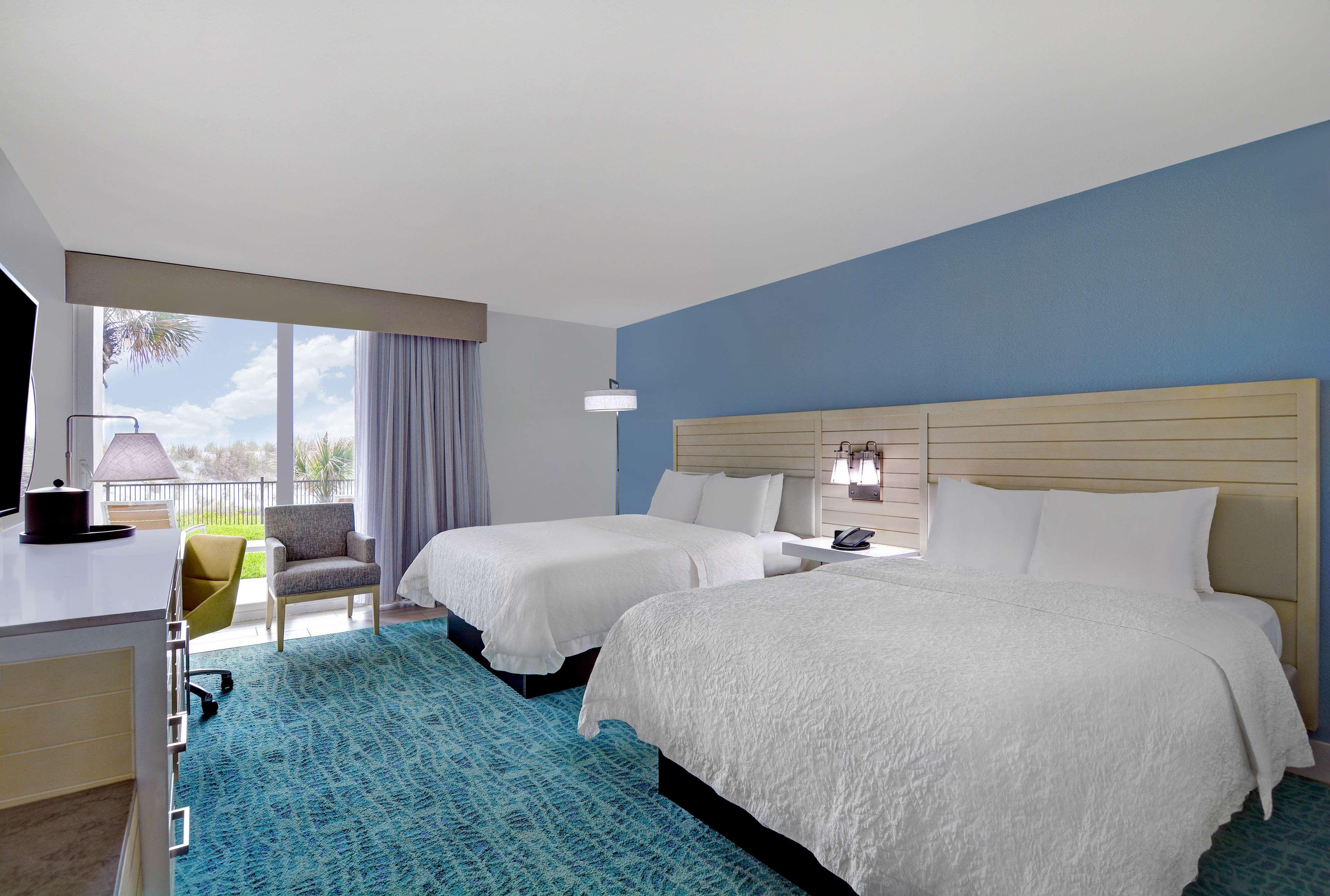 hampton inn jacksonville beach oceanfront