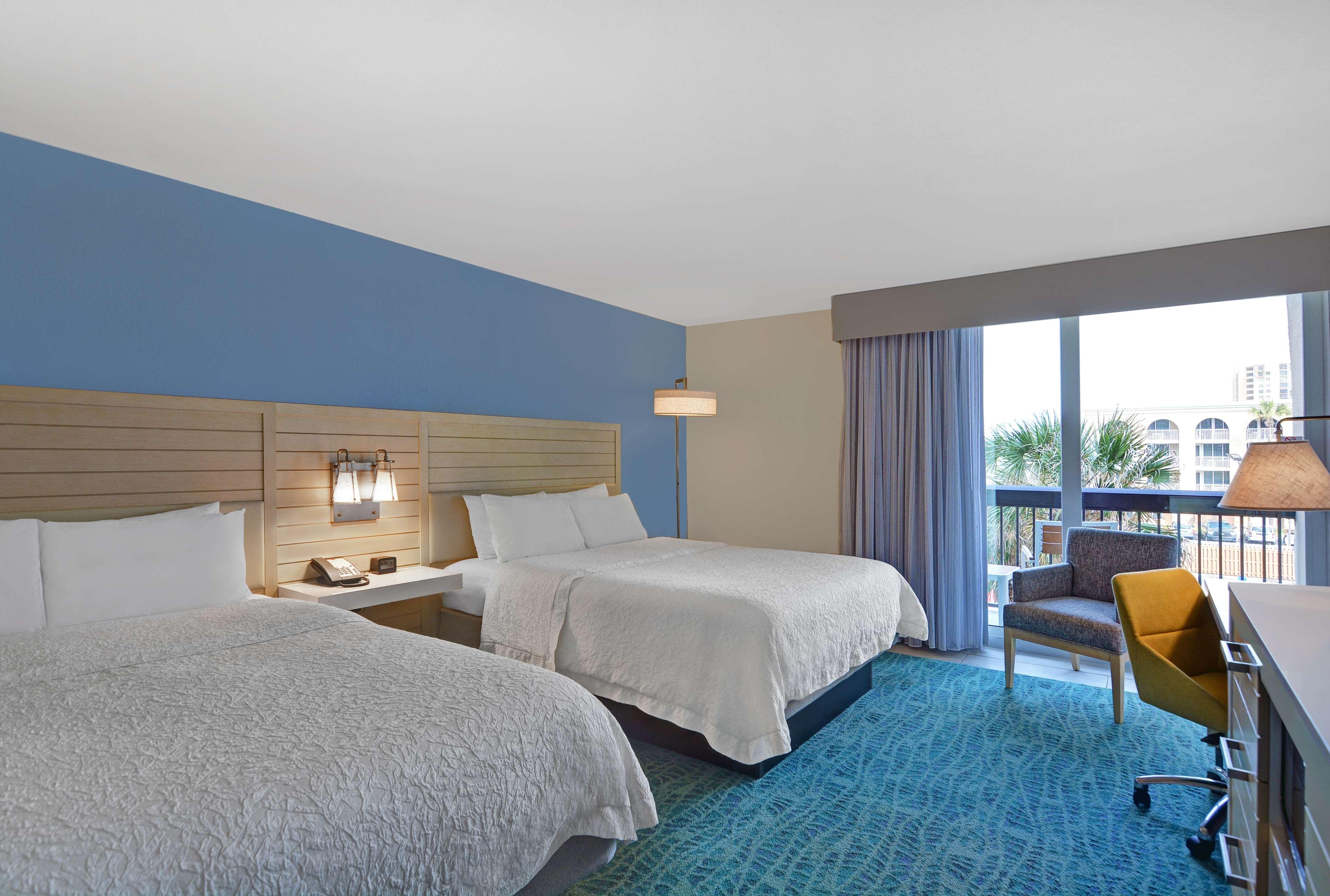 hampton inn jacksonville beach oceanfront