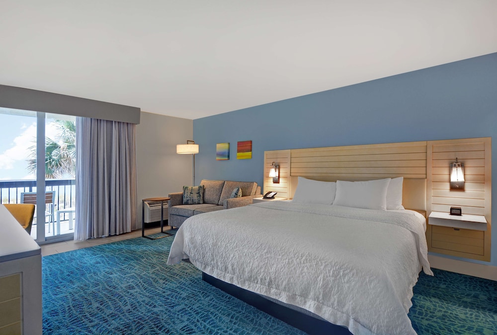 hampton inn jacksonville beach oceanfront