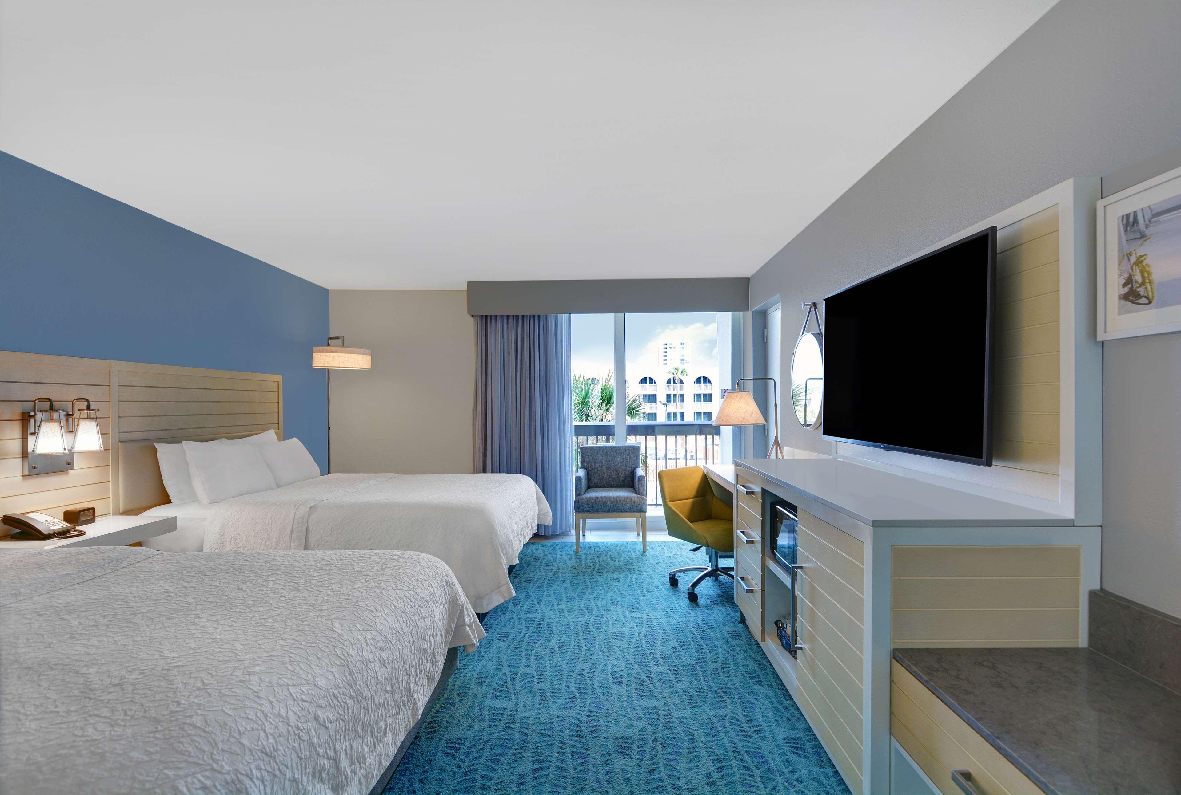 hampton inn jacksonville beach oceanfront