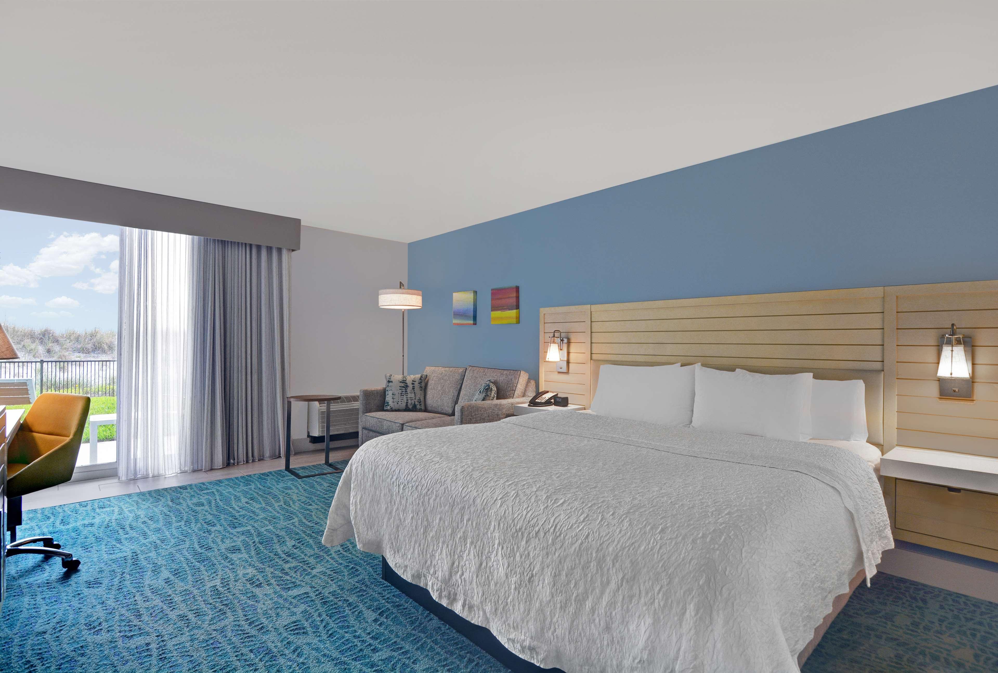 hampton inn jacksonville beach oceanfront