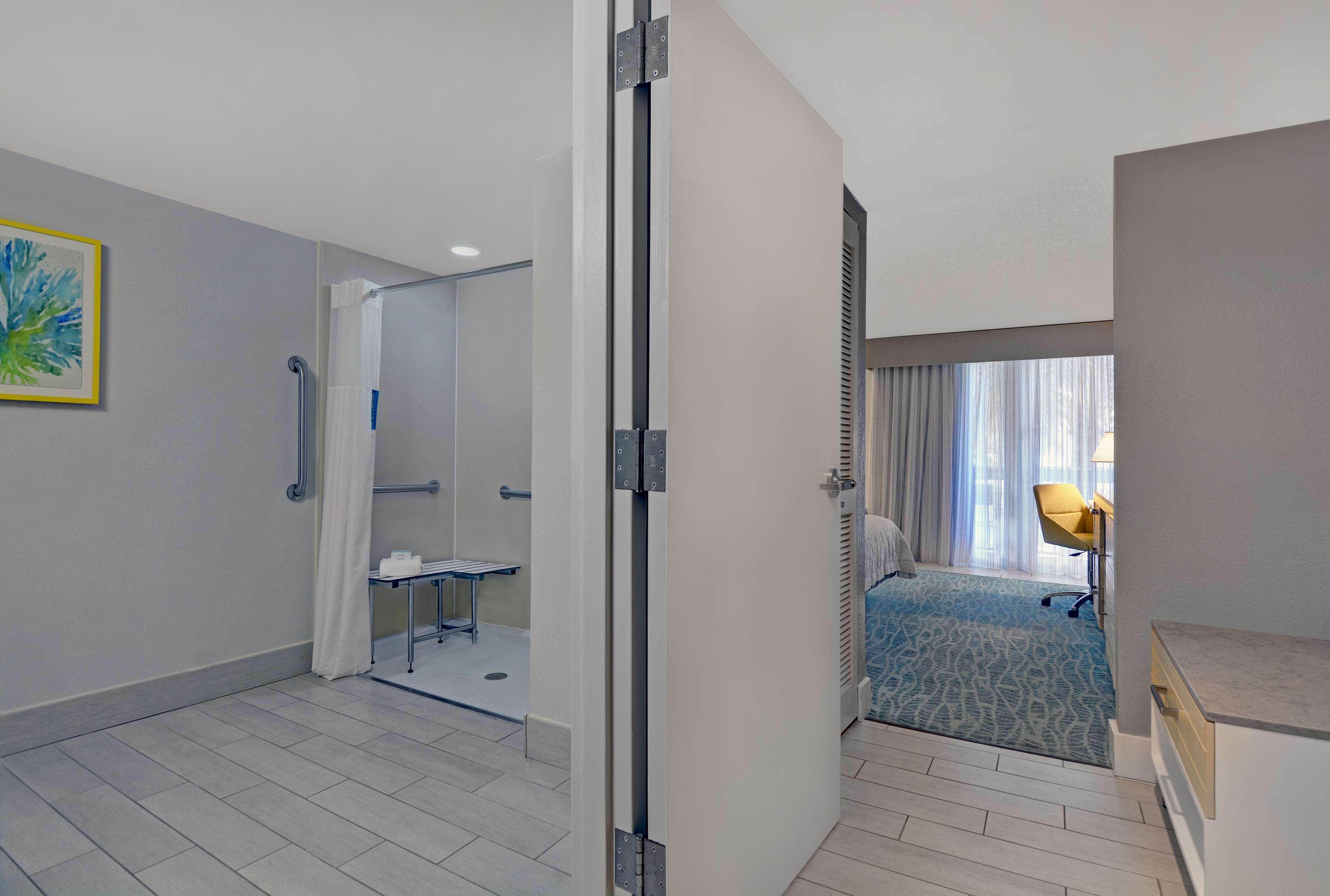 hampton inn jacksonville beach oceanfront