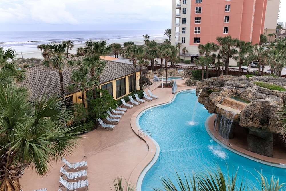 hampton inn jacksonville beach oceanfront