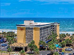 hampton inn jacksonville beach oceanfront