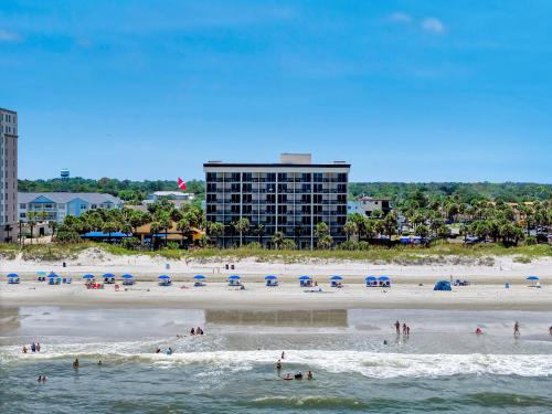 hampton inn jacksonville beach oceanfront