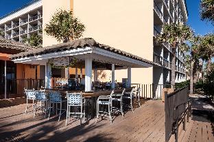 hampton inn jacksonville beach oceanfront