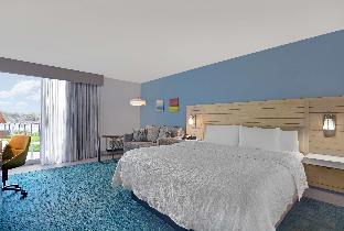 hampton inn jacksonville beach oceanfront