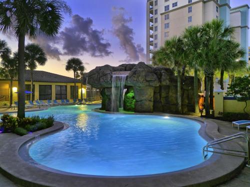 hampton inn jacksonville beach oceanfront