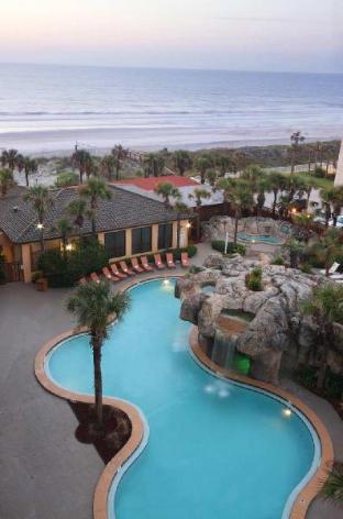 hampton inn jacksonville beach oceanfront