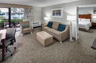 hampton inn jacksonville beach oceanfront