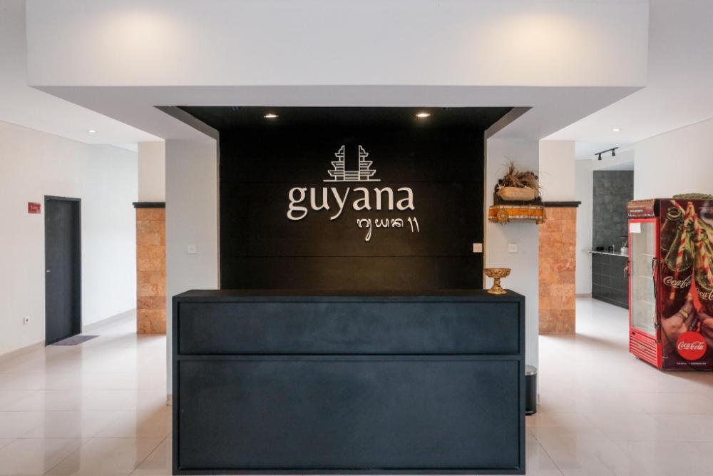 guyana hotel