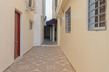 1 bed 1 bedroom apartment free wi fi sirena jumbo san isidro airport sqd