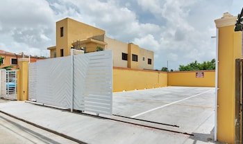 1 bed 1 bedroom apartment free wi fi sirena jumbo san isidro airport sqd