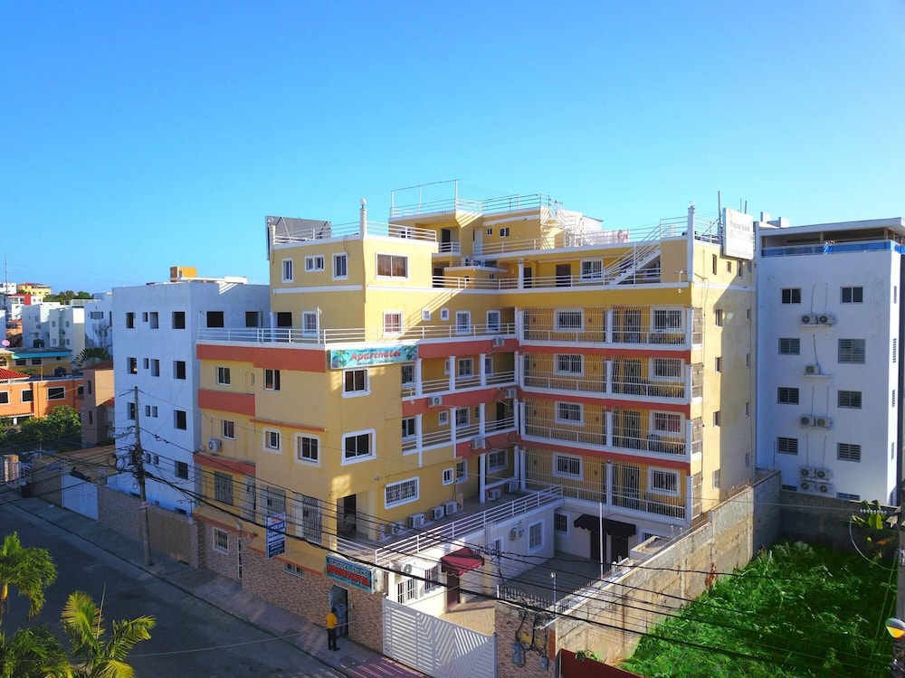 1 bed 1 bedroom apartment free wi fi sirena jumbo san isidro airport sqd