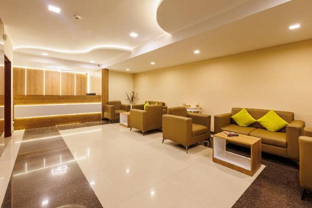 hotel comfort park