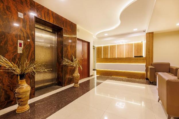 hotel comfort park