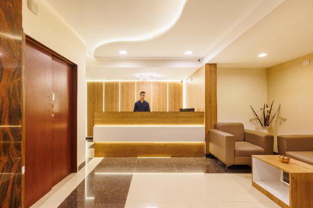 hotel comfort park