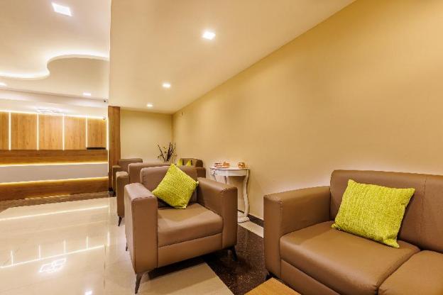 hotel comfort park
