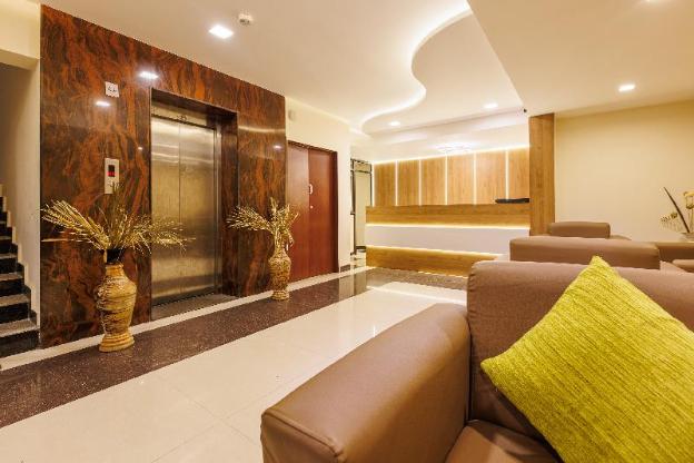 hotel comfort park