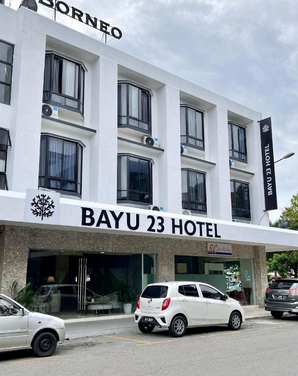 bayu 23 hotel
