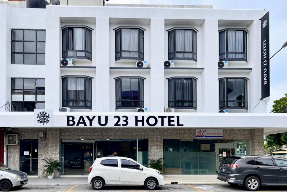 bayu 23 hotel