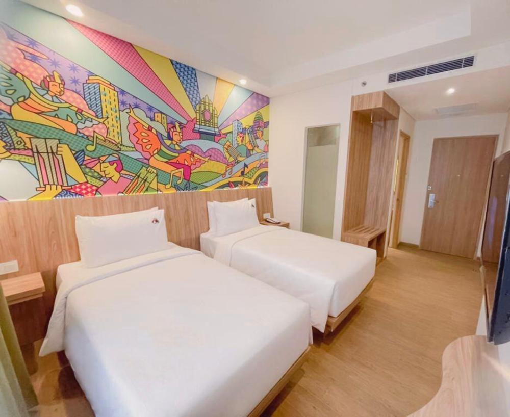 maxonehotels com kota harapan indah bekasi