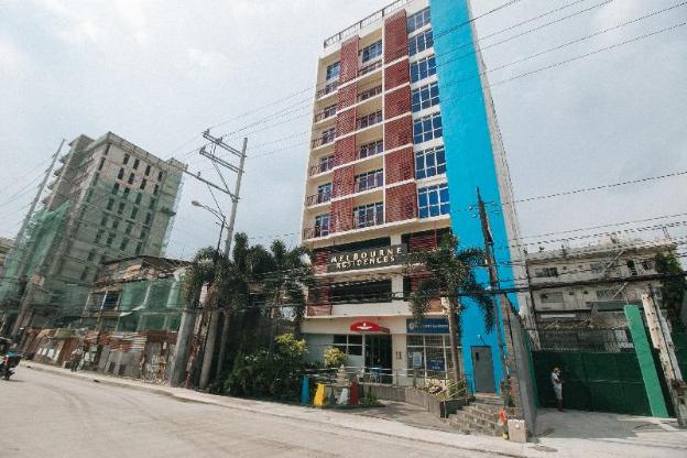 reddoorz melbourne suites makati