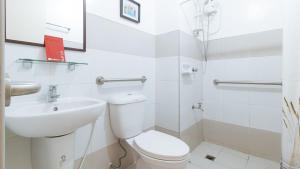 reddoorz melbourne suites makati