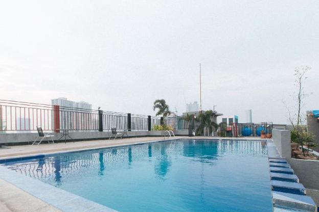 reddoorz melbourne suites makati