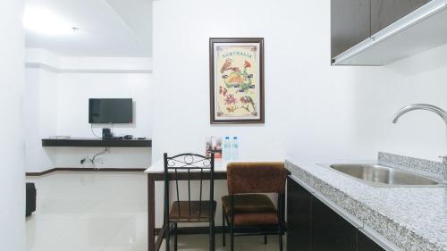 reddoorz melbourne suites makati