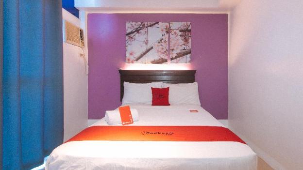 reddoorz melbourne suites makati