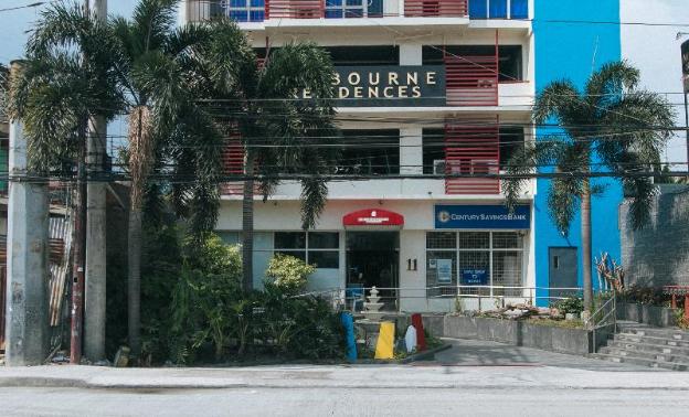 reddoorz melbourne suites makati