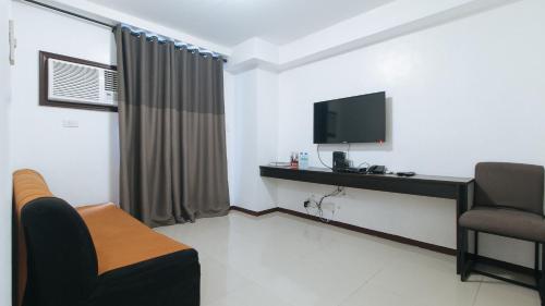 reddoorz melbourne suites makati