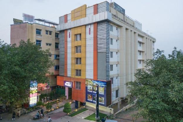 hotel vista suites bangalore