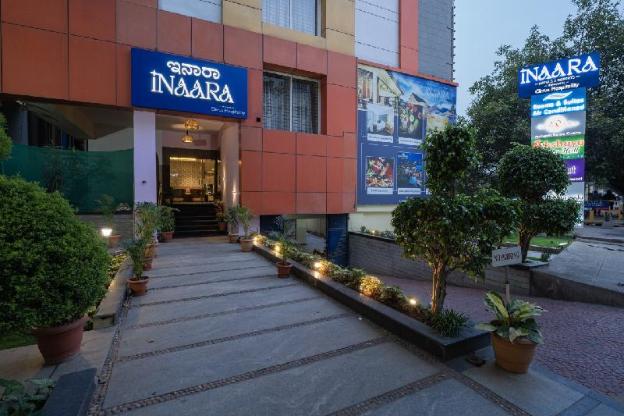 hotel vista suites bangalore