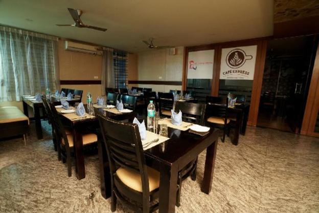 hotel vista suites bangalore