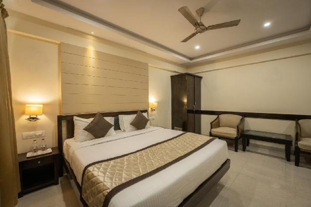 hotel vista suites bangalore