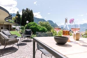 Hotel Hohenwart,Merano>>Bolzano,5 star