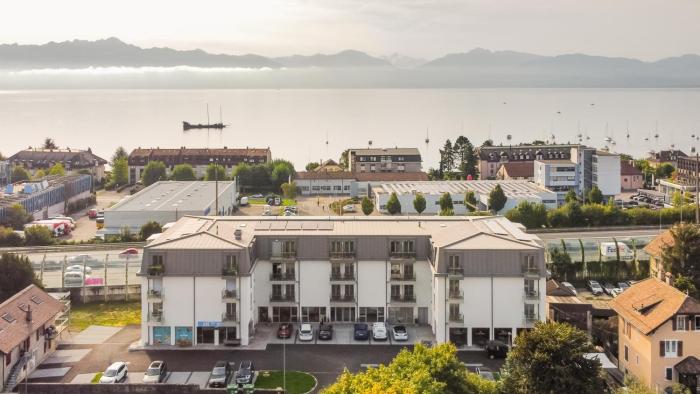 morges