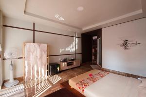 white sand ark resort