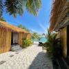 white sand ark resort