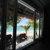 white sand ark resort