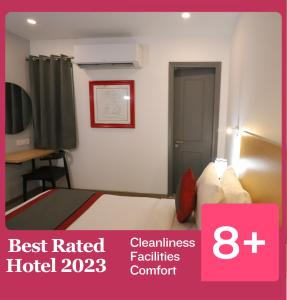 qotel hotel ip residency