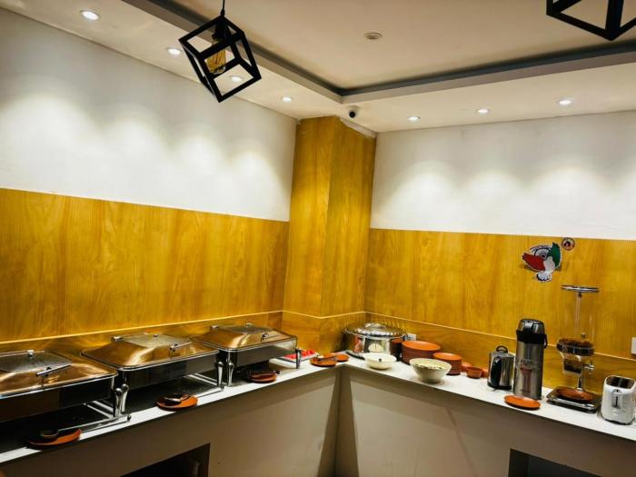 hotel park airport zone hyderabad