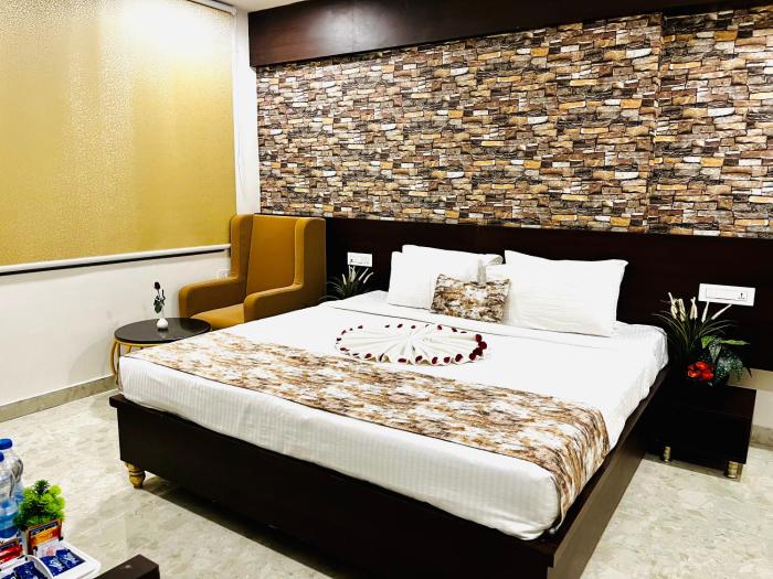 hotel park airport zone hyderabad