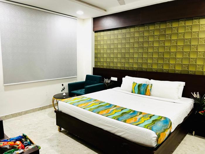 hotel park airport zone hyderabad