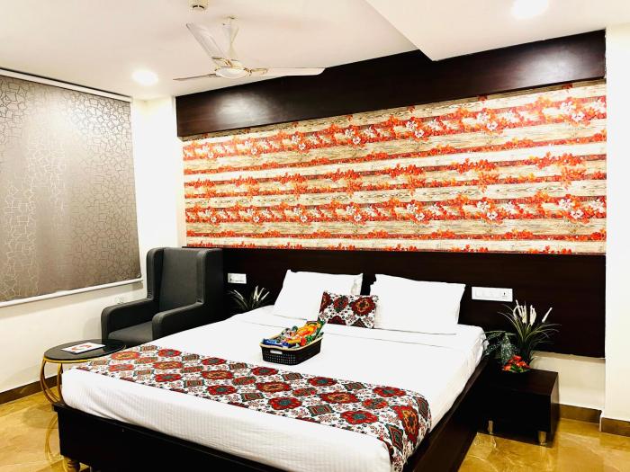hotel park airport zone hyderabad