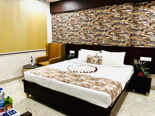 hotel park airport zone hyderabad