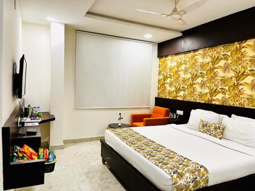 hotel park airport zone hyderabad