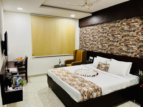 hotel park airport zone hyderabad